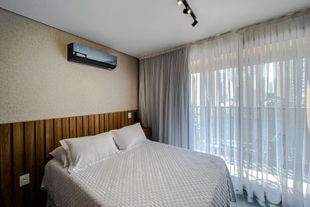 Studio de kitnet/studio para alugar com 1 quarto, 26m² em Vila Regente Feijó, São Paulo