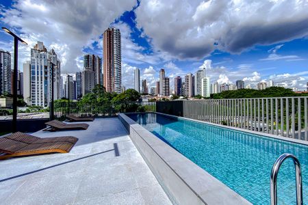 Studio à venda com 26m², 1 quarto e sem vagaÁrea comum - Piscina