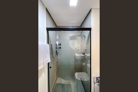 Studio à venda com 26m², 1 quarto e sem vagaBanheiro