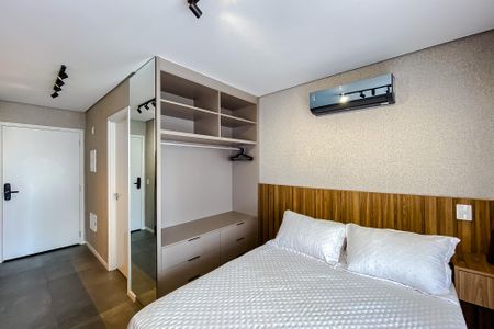 Studio à venda com 26m², 1 quarto e sem vagaStudio