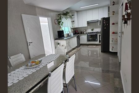 Casa à venda com 5 quartos, 286m² em Tucuruvi, São Paulo