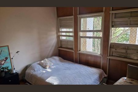 Apartamento à venda com 100m², 3 quartos e 2 vagasQuarto