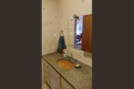 Apartamento à venda com 100m², 3 quartos e 2 vagasBanheiro