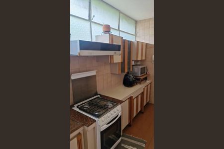 Apartamento à venda com 100m², 3 quartos e 2 vagasCozinha