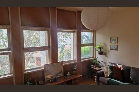 Apartamento à venda com 100m², 3 quartos e 2 vagasSala