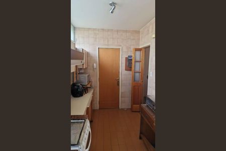 Apartamento à venda com 100m², 3 quartos e 2 vagasCozinha