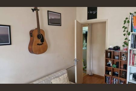 Apartamento à venda com 100m², 3 quartos e 2 vagasQuarto