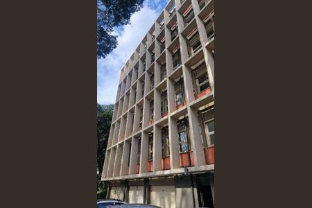 Apartamento à venda com 100m², 3 quartos e 2 vagasFachada