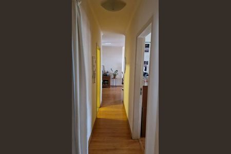 Apartamento à venda com 100m², 3 quartos e 2 vagasCorredor