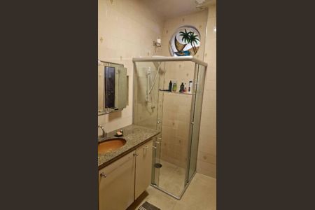 Apartamento à venda com 100m², 3 quartos e 2 vagasBanheiro