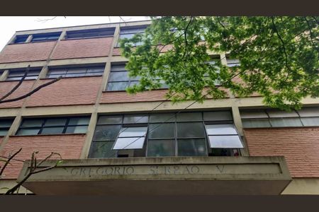 Apartamento à venda com 100m², 3 quartos e 2 vagasFachada