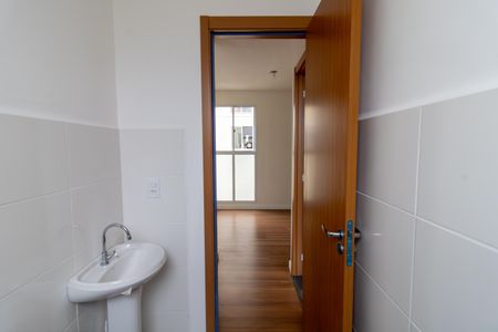 Apartamento à venda com 41m², 2 quartos e 1 vagaBanheiro