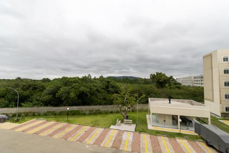 Apartamento à venda com 41m², 2 quartos e 1 vagaVista do Quarto 1