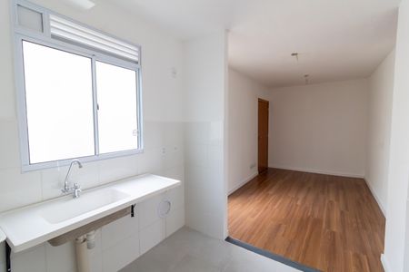 Apartamento à venda com 41m², 2 quartos e 1 vagaCozinha