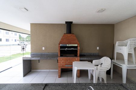 Apartamento à venda com 41m², 2 quartos e 1 vagaÁrea comum - Churrasqueira