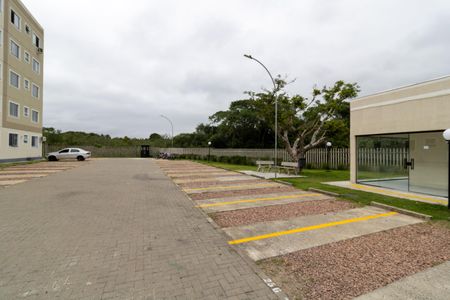 Apartamento à venda com 41m², 2 quartos e 1 vagaGaragem