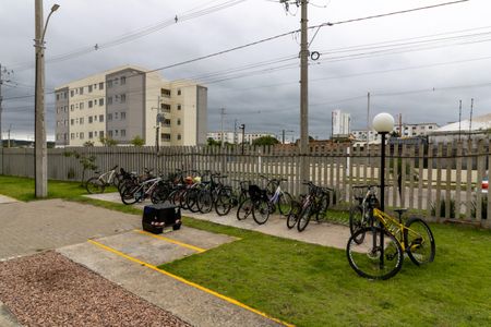 Apartamento à venda com 41m², 2 quartos e 1 vagaÁrea comum