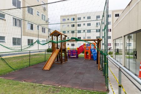 Apartamento à venda com 41m², 2 quartos e 1 vagaÁrea comum - Playground