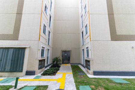 Apartamento à venda com 41m², 2 quartos e 1 vagaHall de entrada