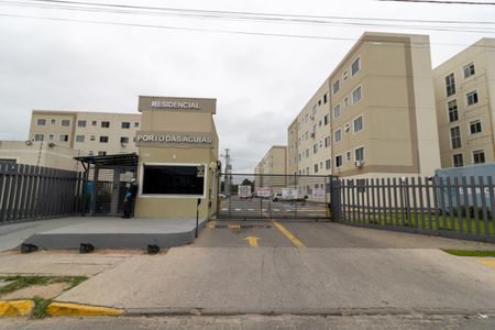 Apartamento à venda com 41m², 2 quartos e 1 vagaFachada