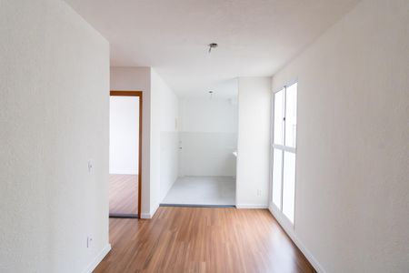 Sala de apartamento à venda com 2 quartos, 41m² em Restinga, Porto Alegre