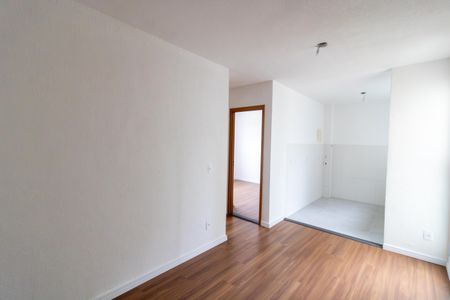 Sala de apartamento à venda com 2 quartos, 41m² em Restinga, Porto Alegre