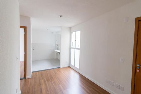 Sala de apartamento à venda com 2 quartos, 41m² em Restinga, Porto Alegre