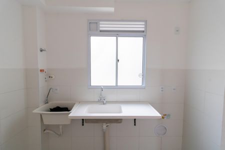 Apartamento à venda com 41m², 2 quartos e 1 vagaCozinha
