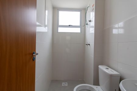 Apartamento à venda com 41m², 2 quartos e 1 vagaBanheiro