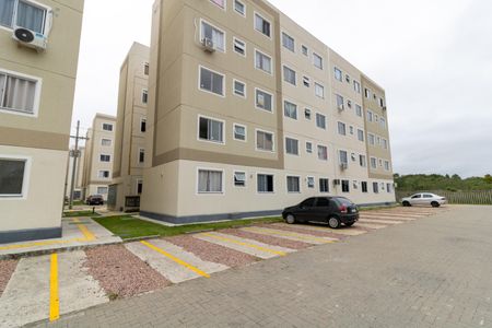 Apartamento à venda com 41m², 2 quartos e 1 vagaFachada
