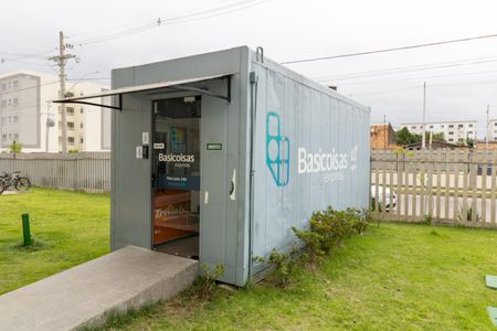 Apartamento à venda com 41m², 2 quartos e 1 vagaÁrea comum