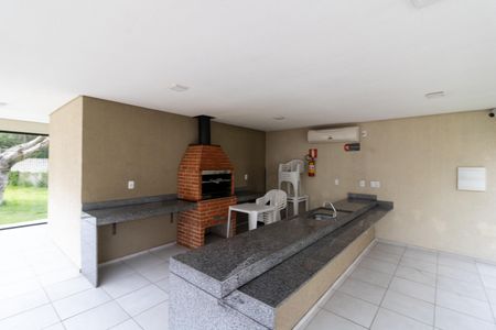 Apartamento à venda com 41m², 2 quartos e 1 vagaÁrea comum - Churrasqueira