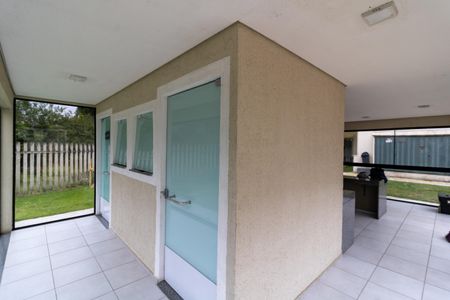 Apartamento à venda com 41m², 2 quartos e 1 vagaÁrea comum - Churrasqueira