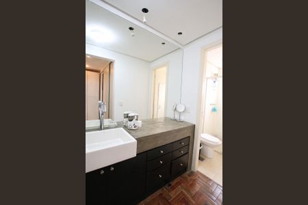 Apartamento à venda com 43m², 1 quarto e sem vagaBanheiro