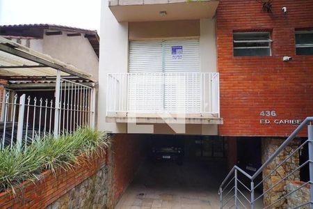 Apartamento à venda com 43m², 1 quarto e sem vagaFachada