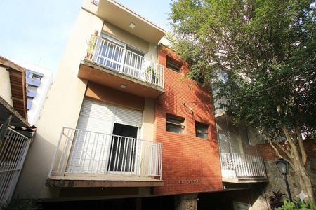 Apartamento à venda com 43m², 1 quarto e sem vagaFachada