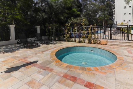 Apartamento à venda com 90m², 3 quartos e 2 vagasÁrea comum - Piscina