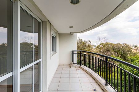 Varanda de apartamento à venda com 3 quartos, 90m² em Cidade São Francisco , São Paulo