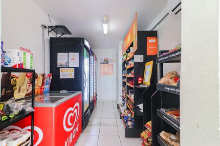 Apartamento à venda com 90m², 3 quartos e 2 vagasÁrea comum - Mercado