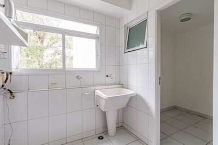 Apartamento à venda com 90m², 3 quartos e 2 vagasLavanderia