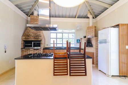 Apartamento à venda com 90m², 3 quartos e 2 vagasÁrea comum - Churrasqueira