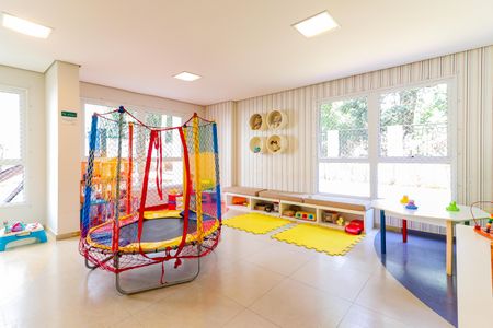 Apartamento à venda com 90m², 3 quartos e 2 vagasÁrea comum - Brinquedoteca