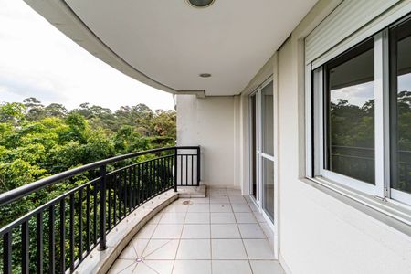 Apartamento à venda com 90m², 3 quartos e 2 vagasVaranda
