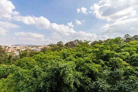 Varanda de apartamento à venda com 3 quartos, 90m² em Cidade São Francisco , São Paulo