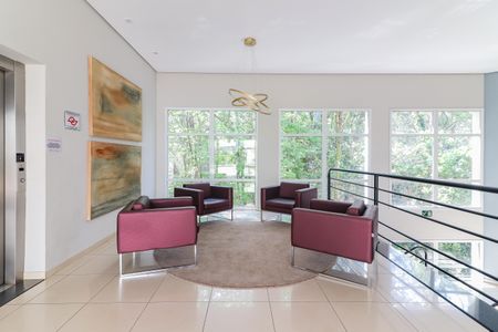 Apartamento à venda com 90m², 3 quartos e 2 vagasÁrea comum