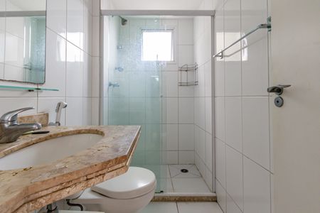 Apartamento à venda com 90m², 3 quartos e 2 vagasSuite - Banheiro
