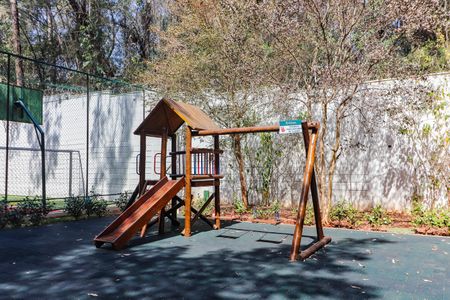 Apartamento à venda com 90m², 3 quartos e 2 vagasÁrea comum - Playground