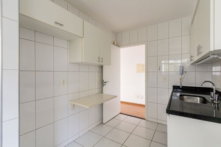 Apartamento à venda com 90m², 3 quartos e 2 vagasCozinha