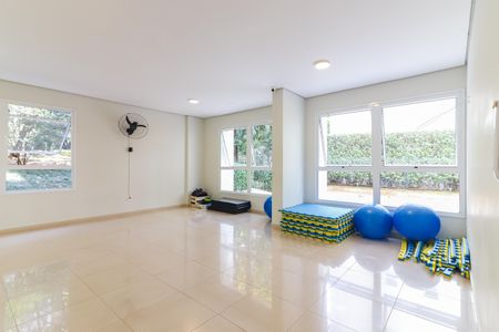 Apartamento à venda com 90m², 3 quartos e 2 vagasÁrea comum - Academia