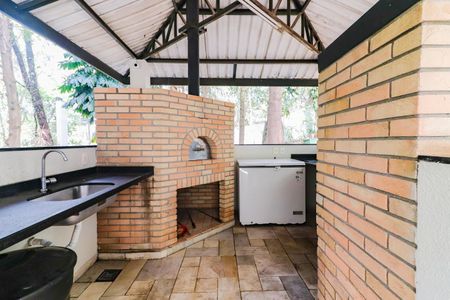 Apartamento à venda com 90m², 3 quartos e 2 vagasÁrea comum - Churrasqueira